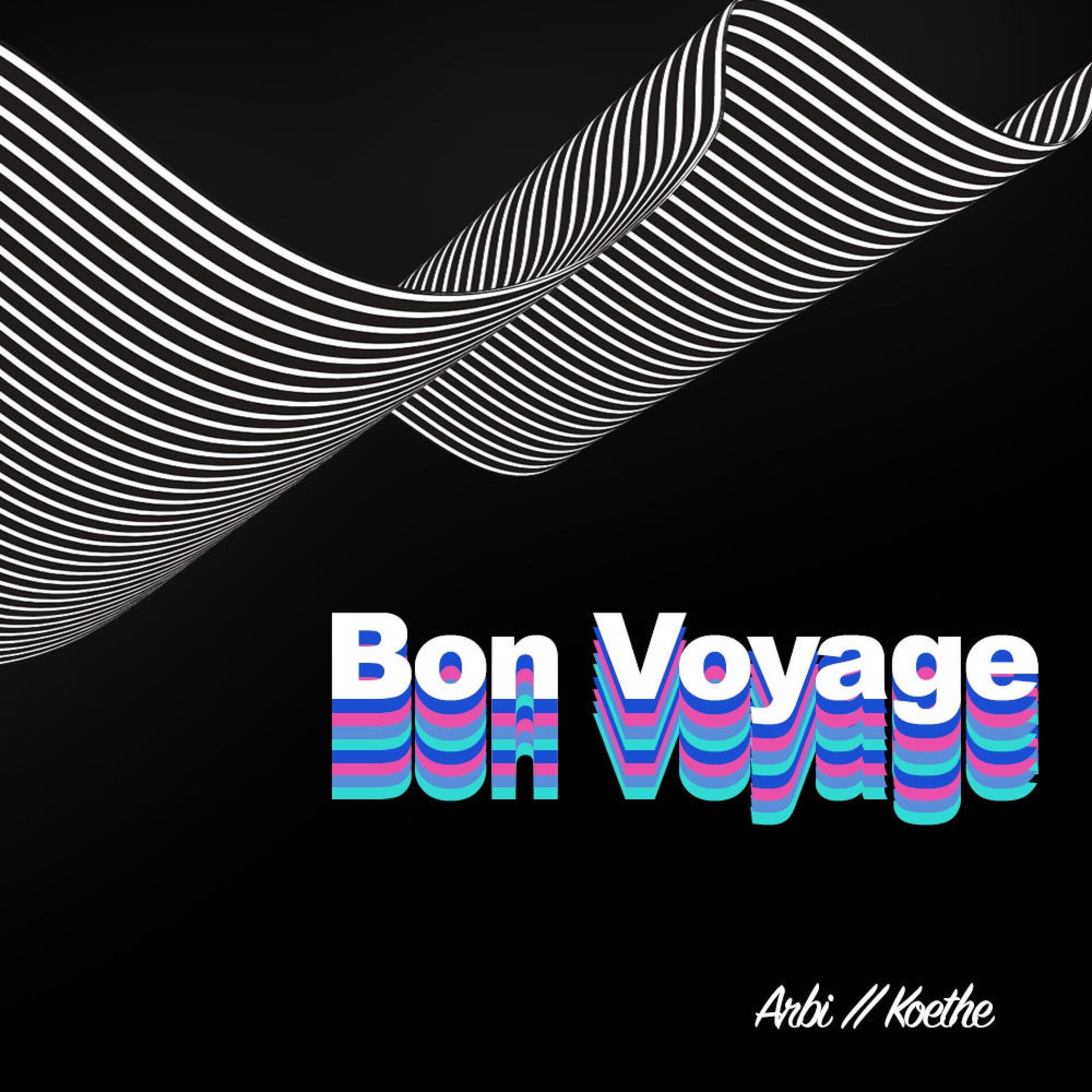 Album cover of Bon Voyage (feat. Koethe)
