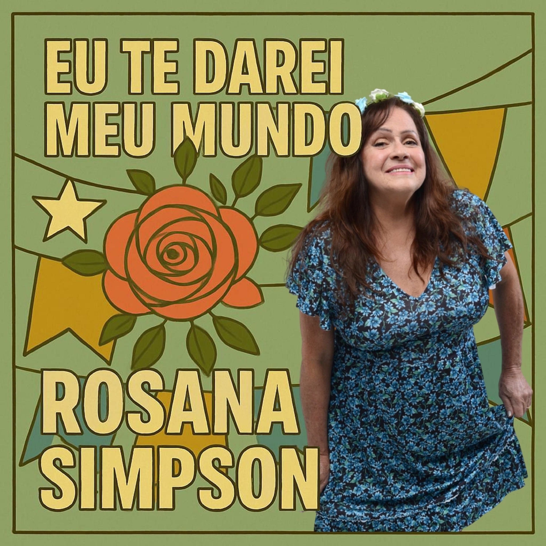 Album cover of Eu Te Darei Meu Mundo