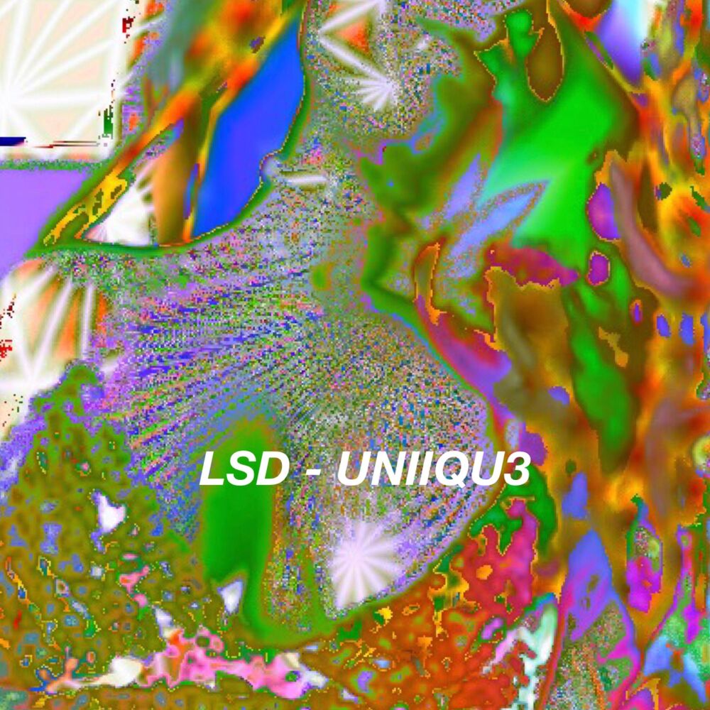 Picture of LSD
