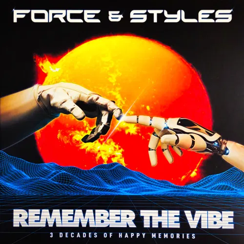 Remember The Vibe — cover art