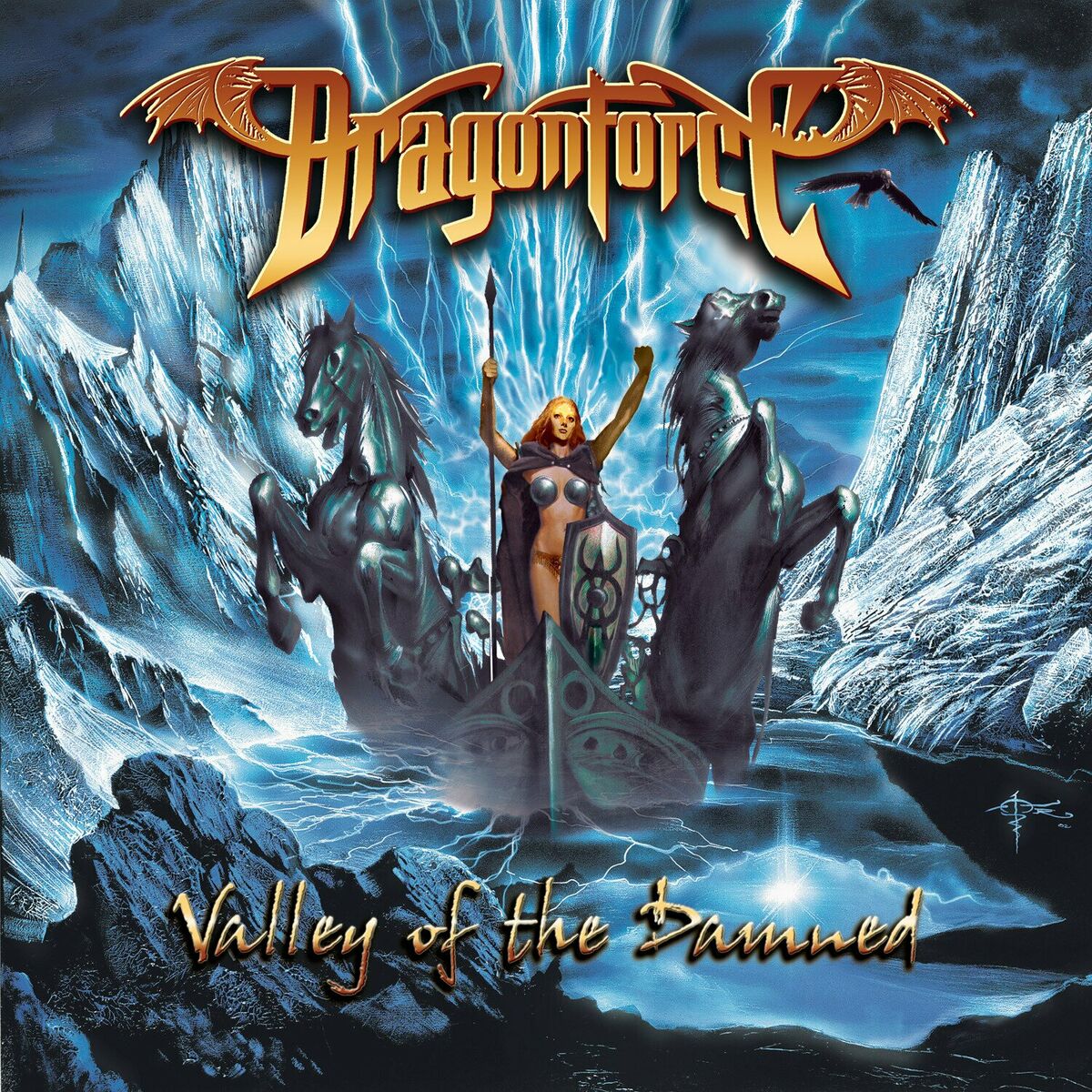 Album cover of When Dragons Rule