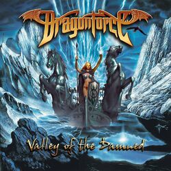 Cover of Valley of the Damned (2010 Edition)