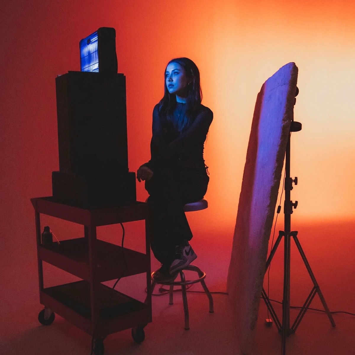 Album cover of tu acento