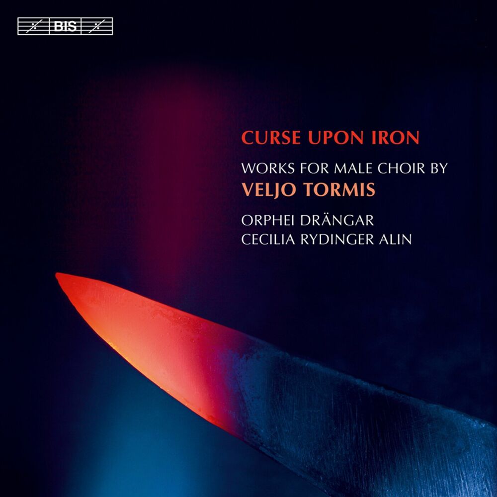 Picture of Tormis: Curse Upon Iron - Works for male choir