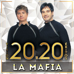 Cover of Visión 20.20 Éxitos