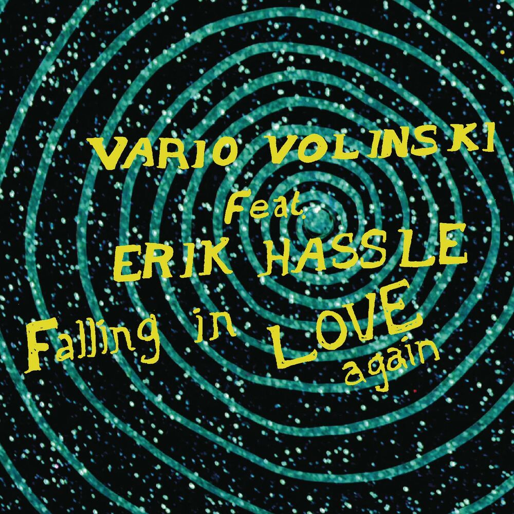 Picture of Falling In Love Again (feat. Erik Hassle) (Vario Volinski Club Vocal)
