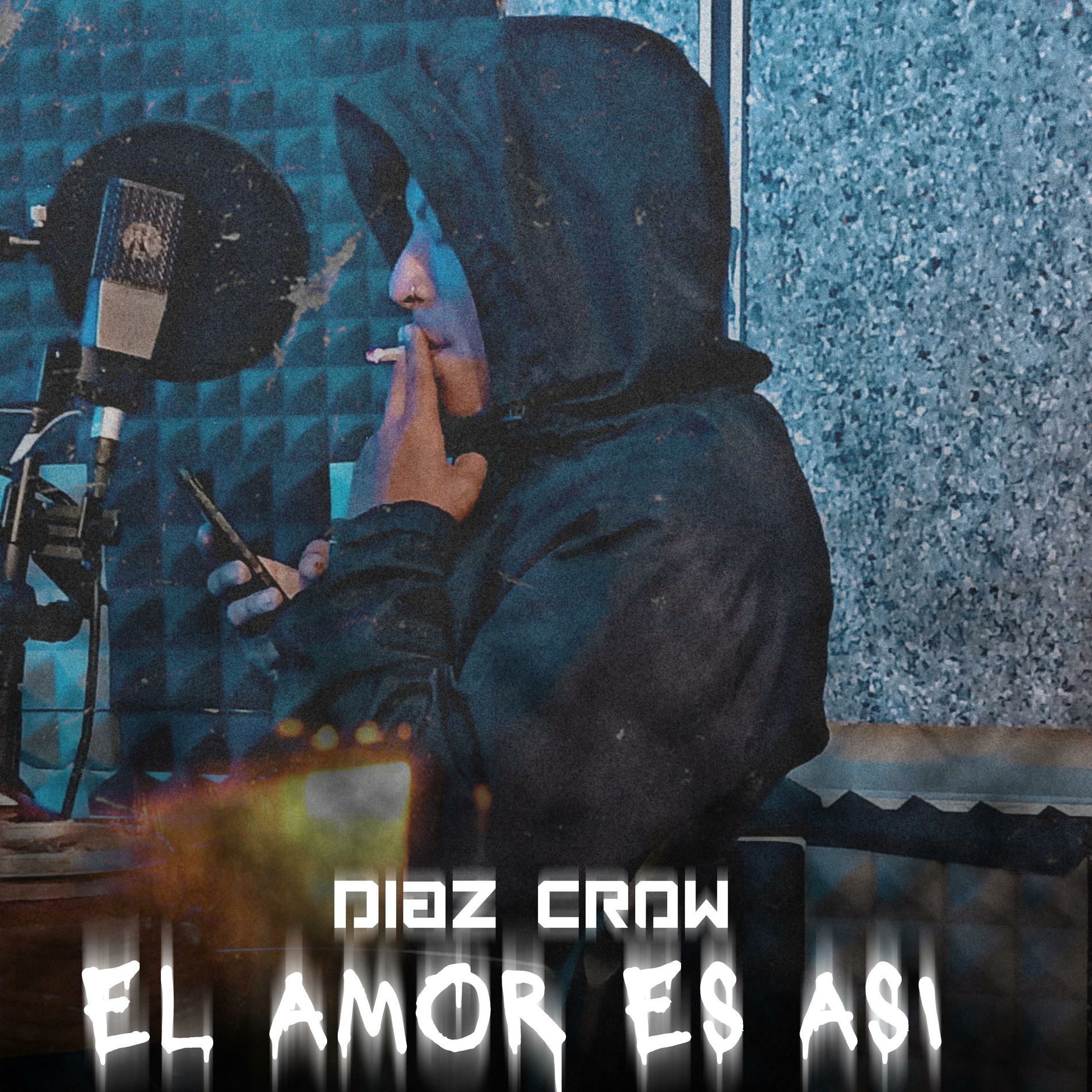 Album cover of El amor es asi