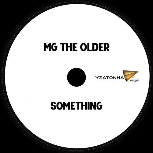  MG THE OLDER - Something (2025) 