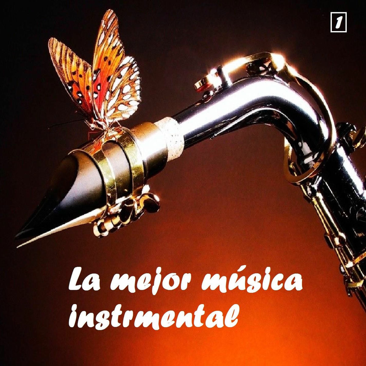 Album cover of La mejor musica instrumental Vol.1