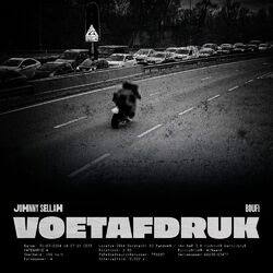 Cover of Voetafdruk