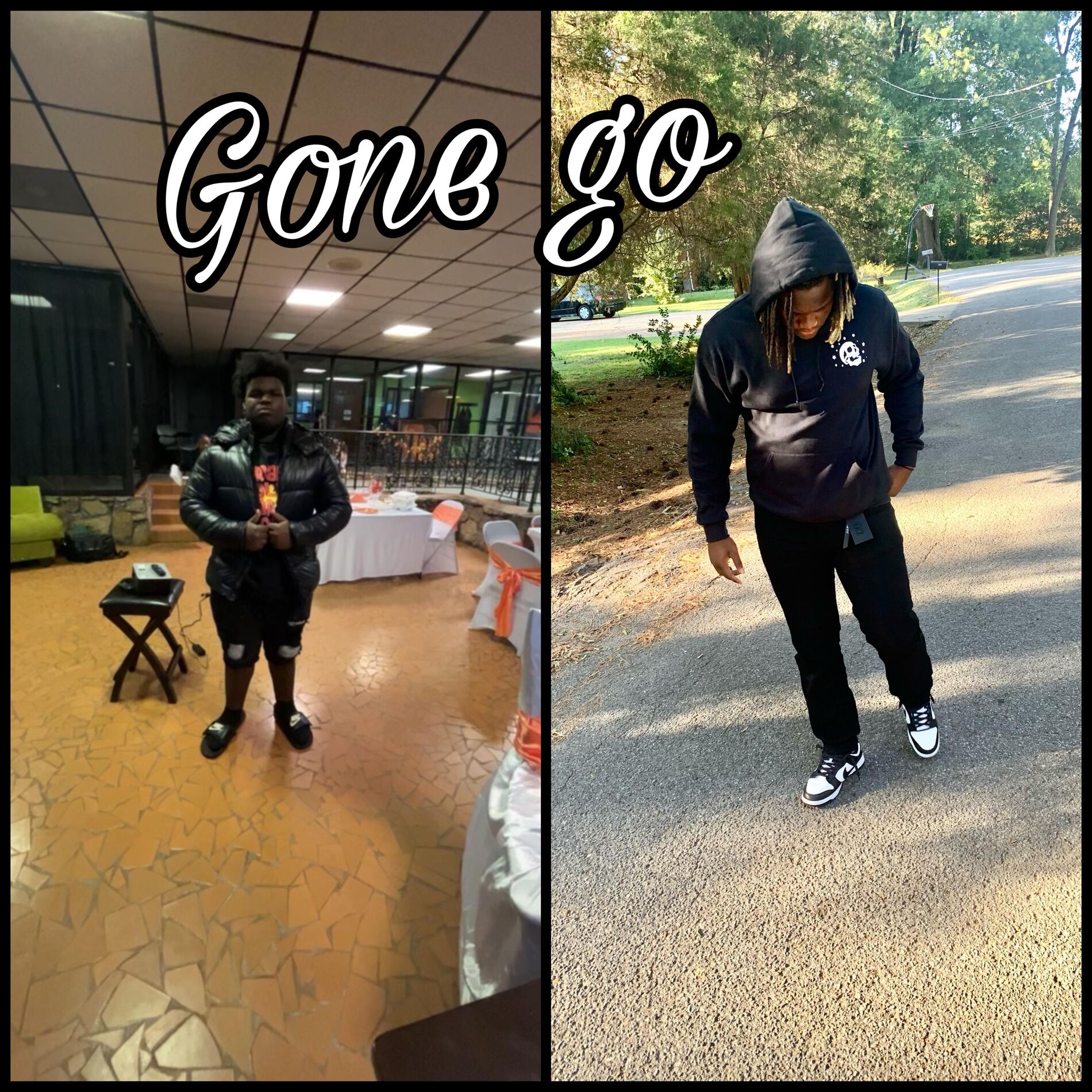 Album cover of Gone Go