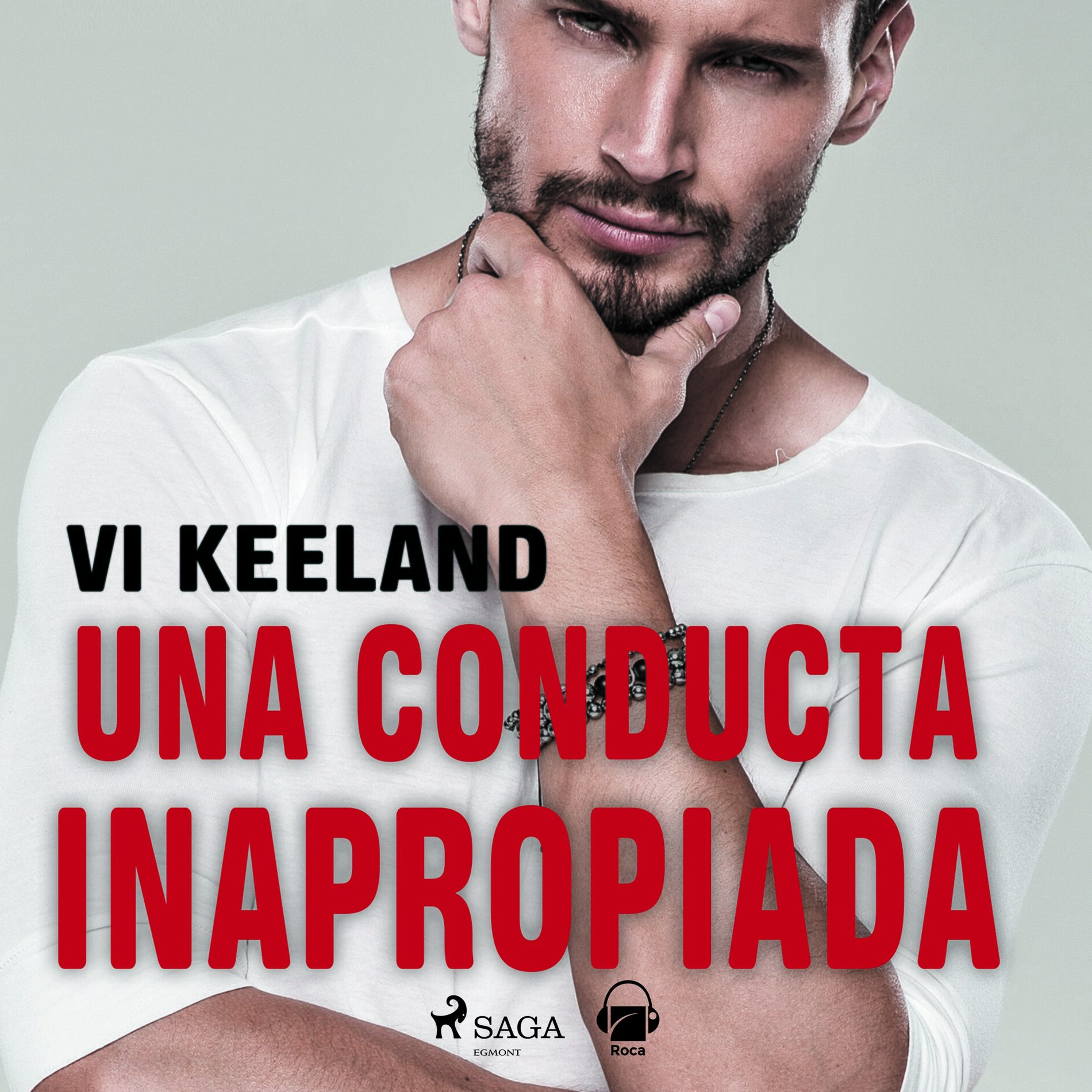 Album cover of Una conducta inapropiada