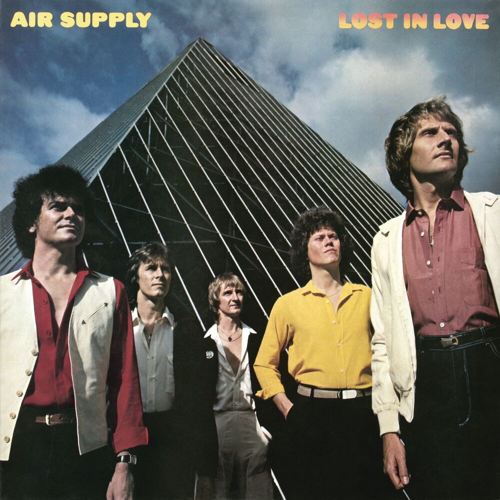 Picture of Lost in Love