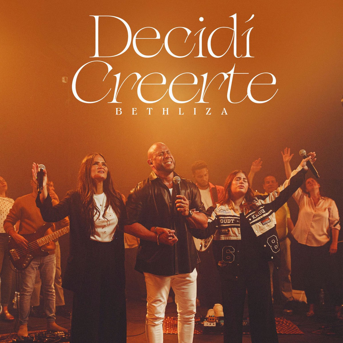 Album cover of Decidi Creerte