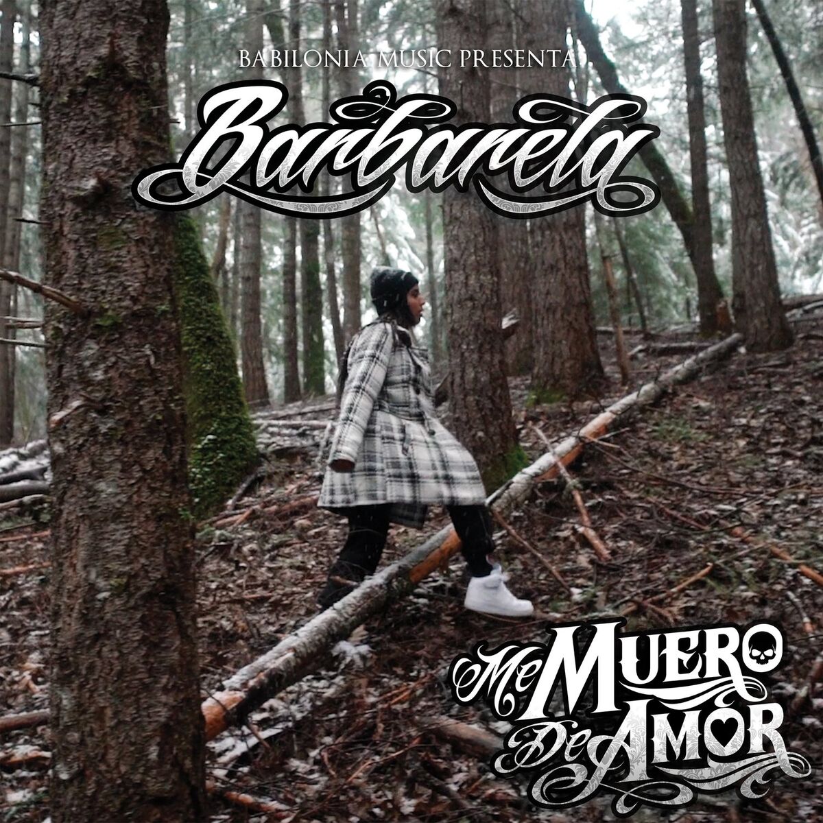 Album cover of Me Muero de Amor
