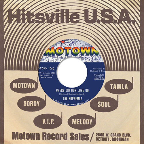THE COMPLETE MOTOWN SINGLES 全巻セット The Complete Motown Singles | Discogs