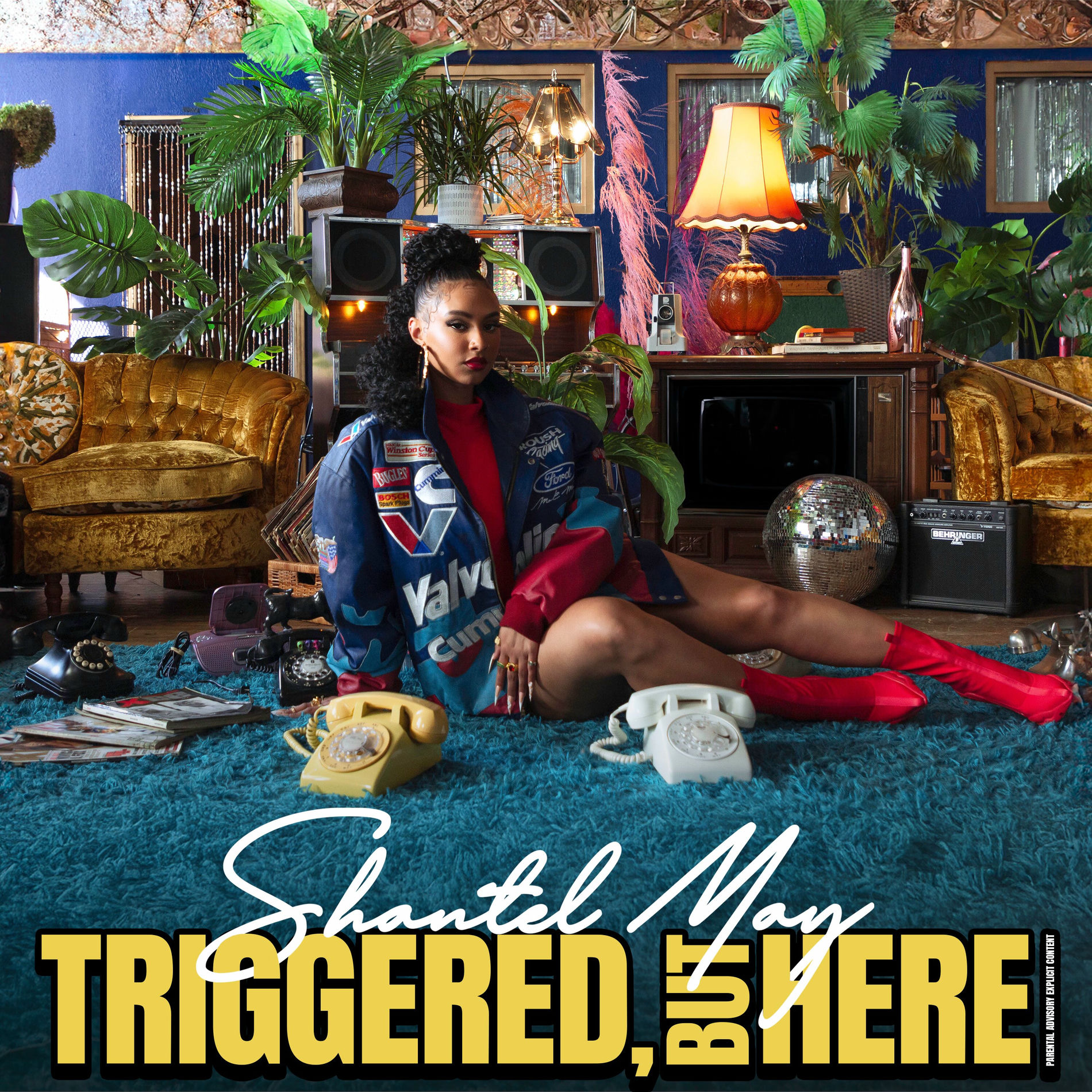 Album cover of Too Often