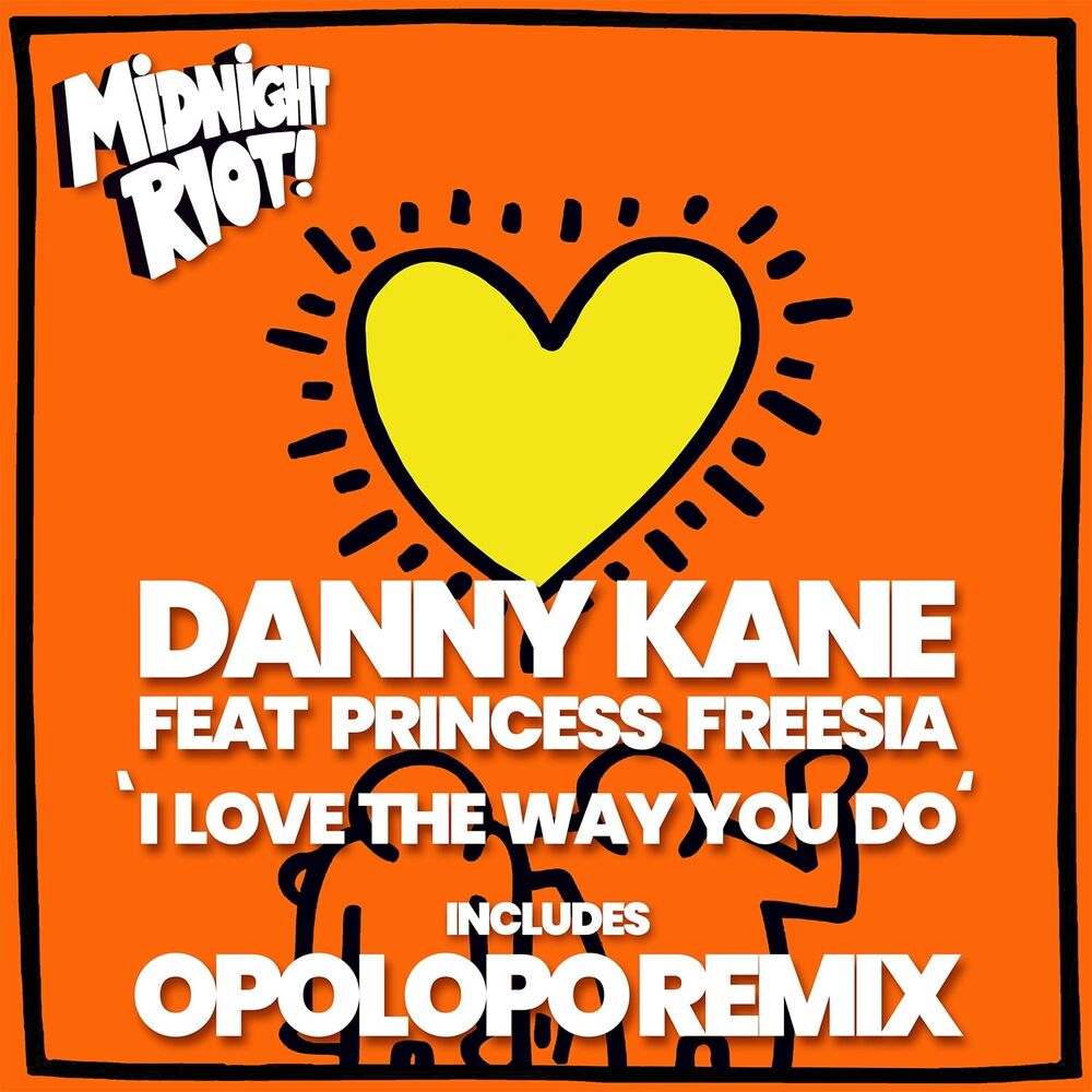Picture of I Love the Way You Do