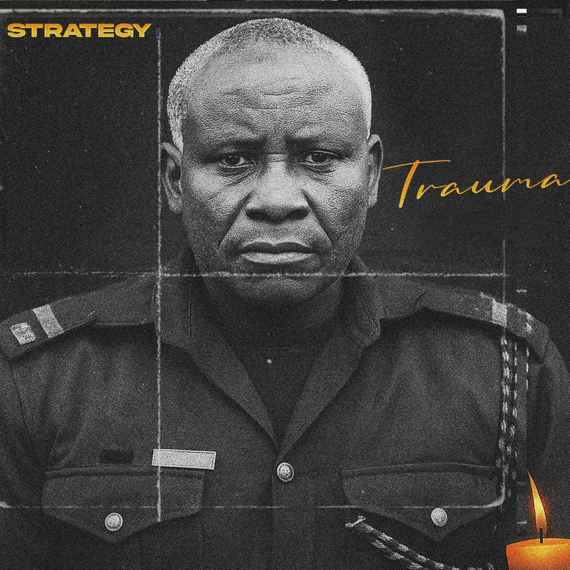 Album cover of Trauma