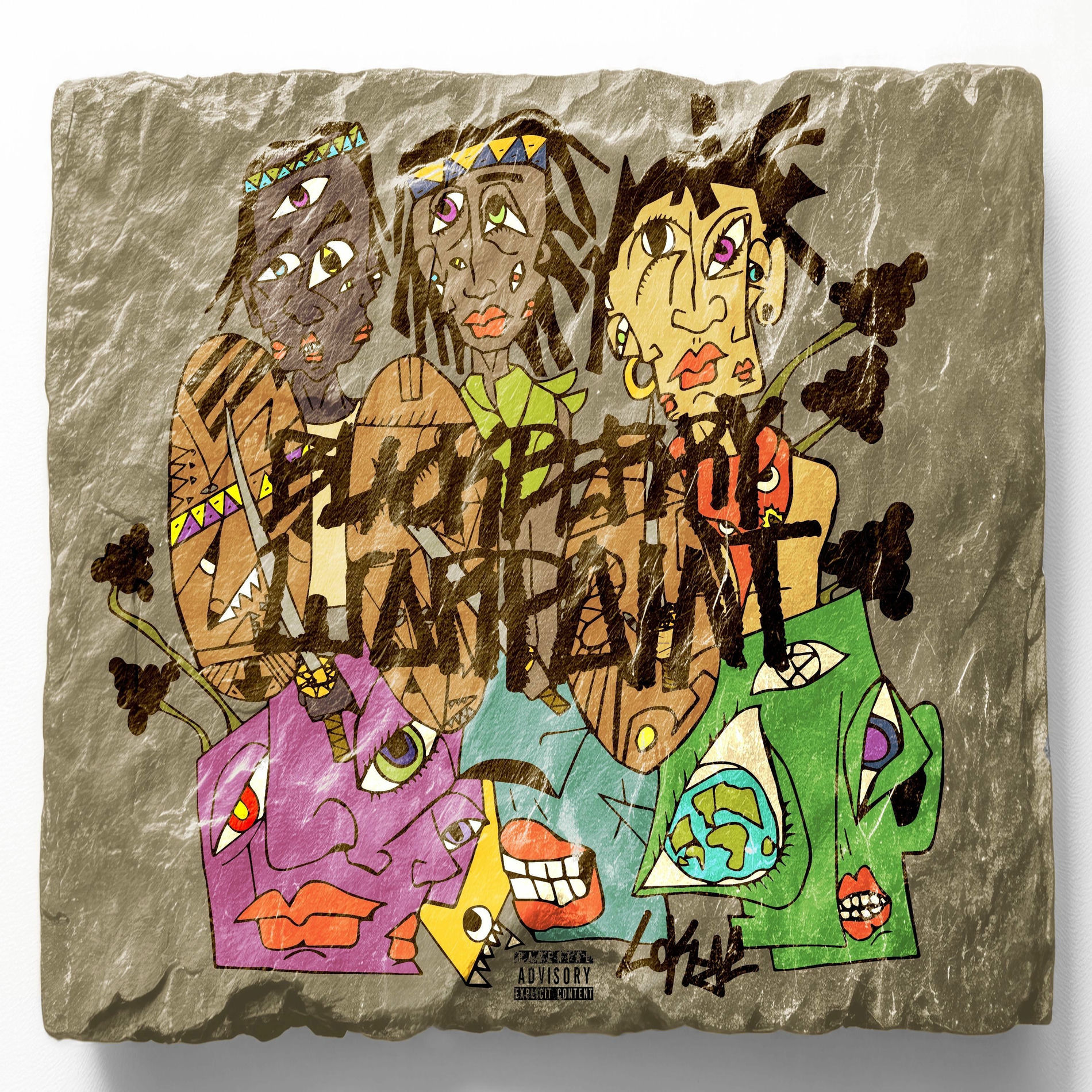 Album cover of Warpaint Side B