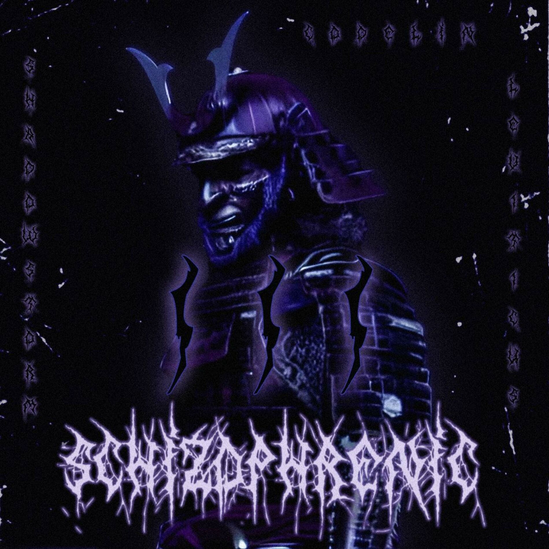 Album cover of SCHIZOPHRENIC 3 (feat. ShadowStorm & Codelin)
