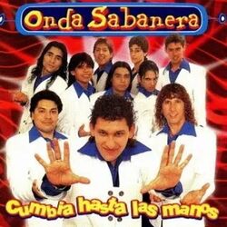 Cover of Cumbia Hasta las Manos