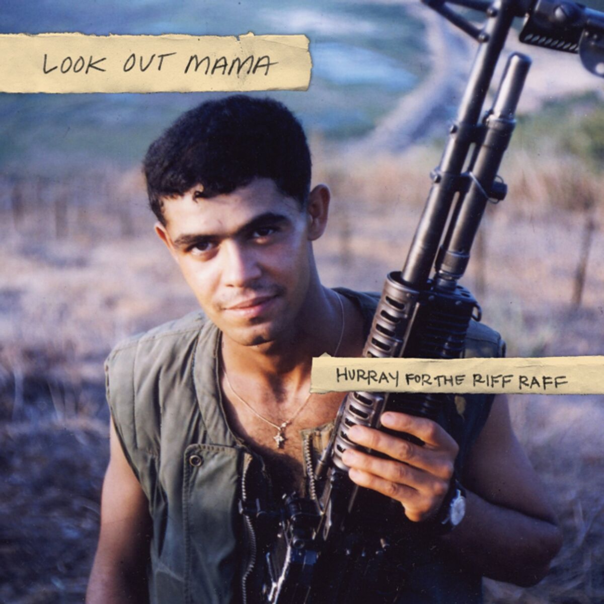 Album cover of Look out Mama