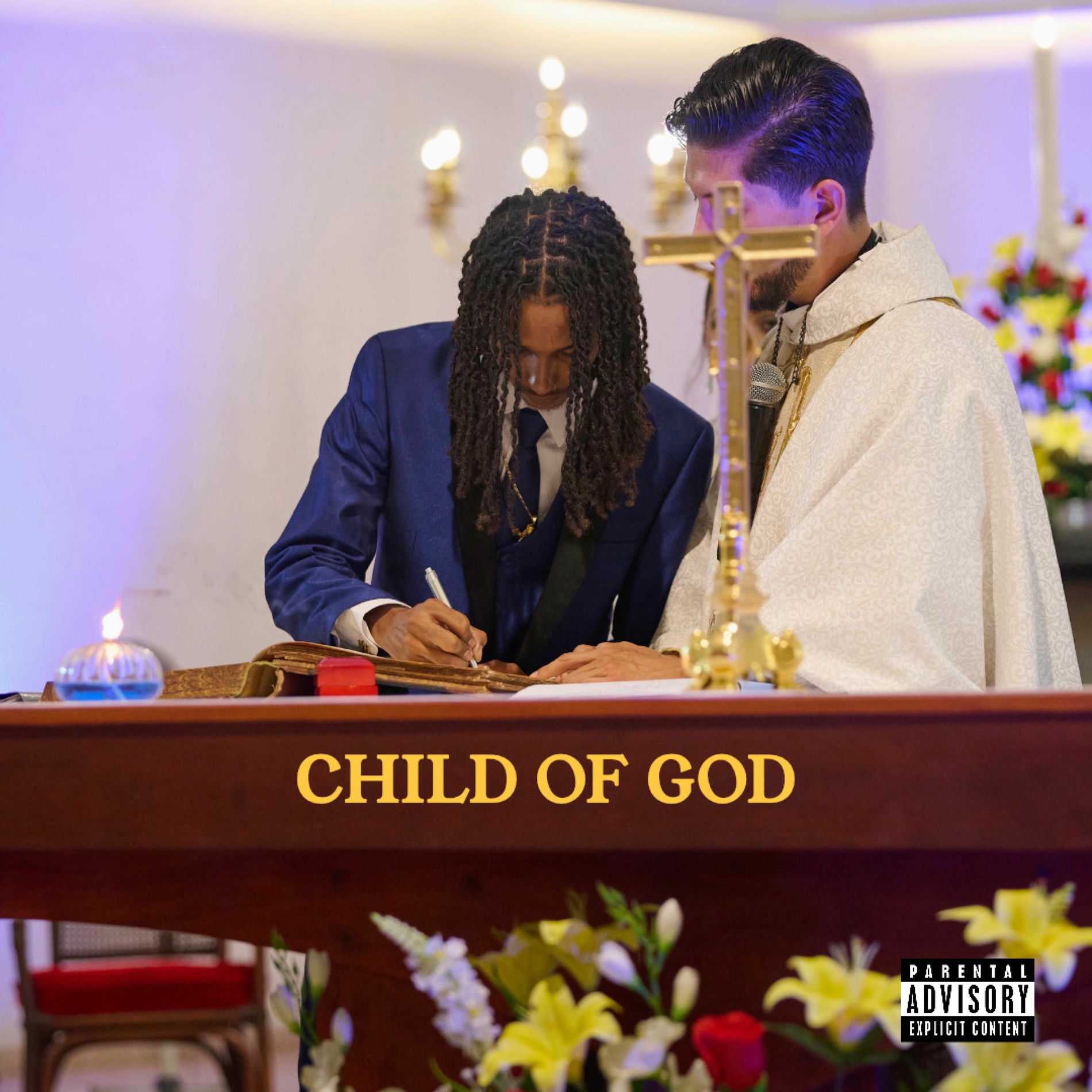 Album cover of Child of God