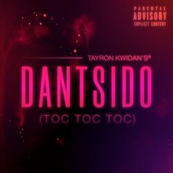Cover of Dantsido (Toc Toc Toc)