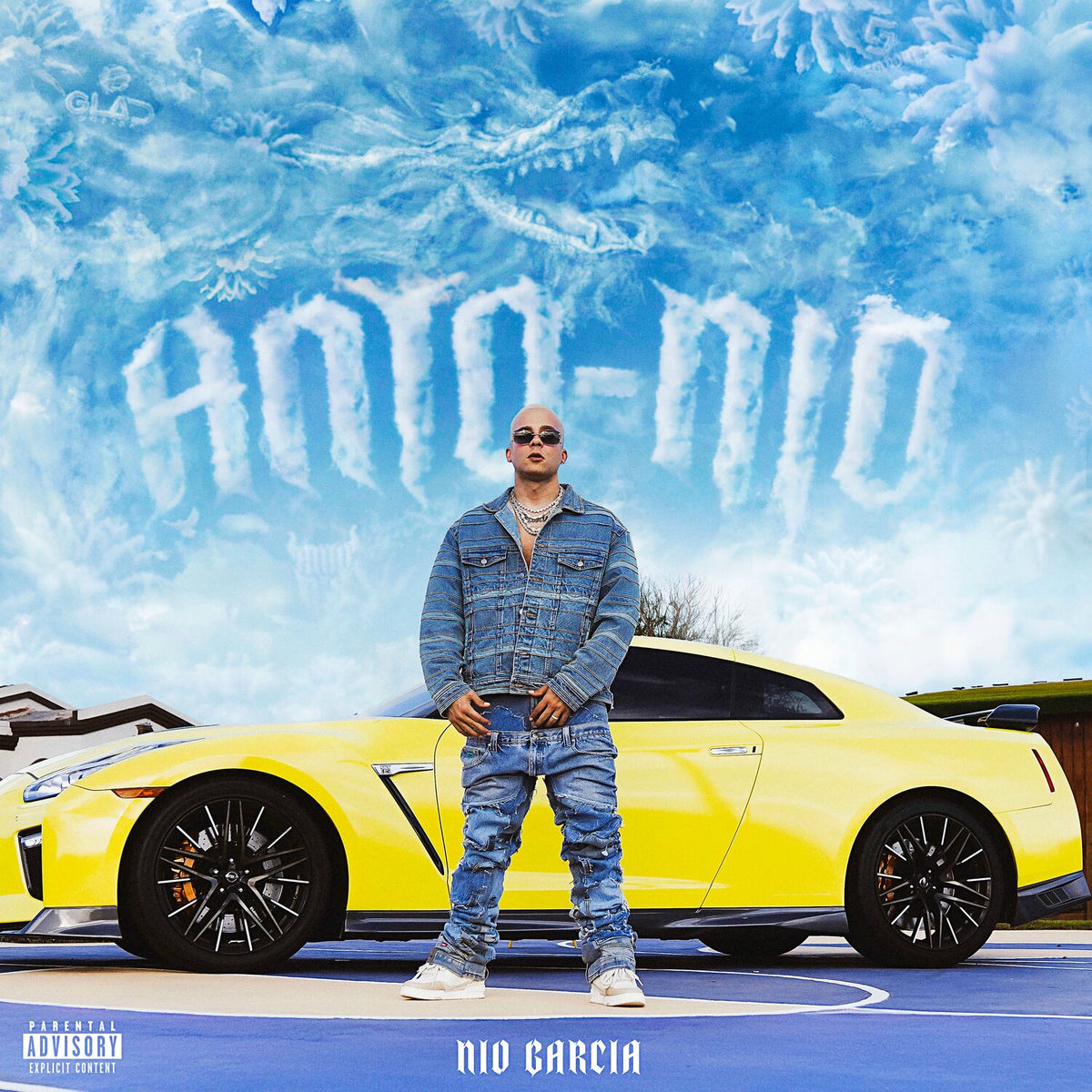 Album cover of Por Ahora