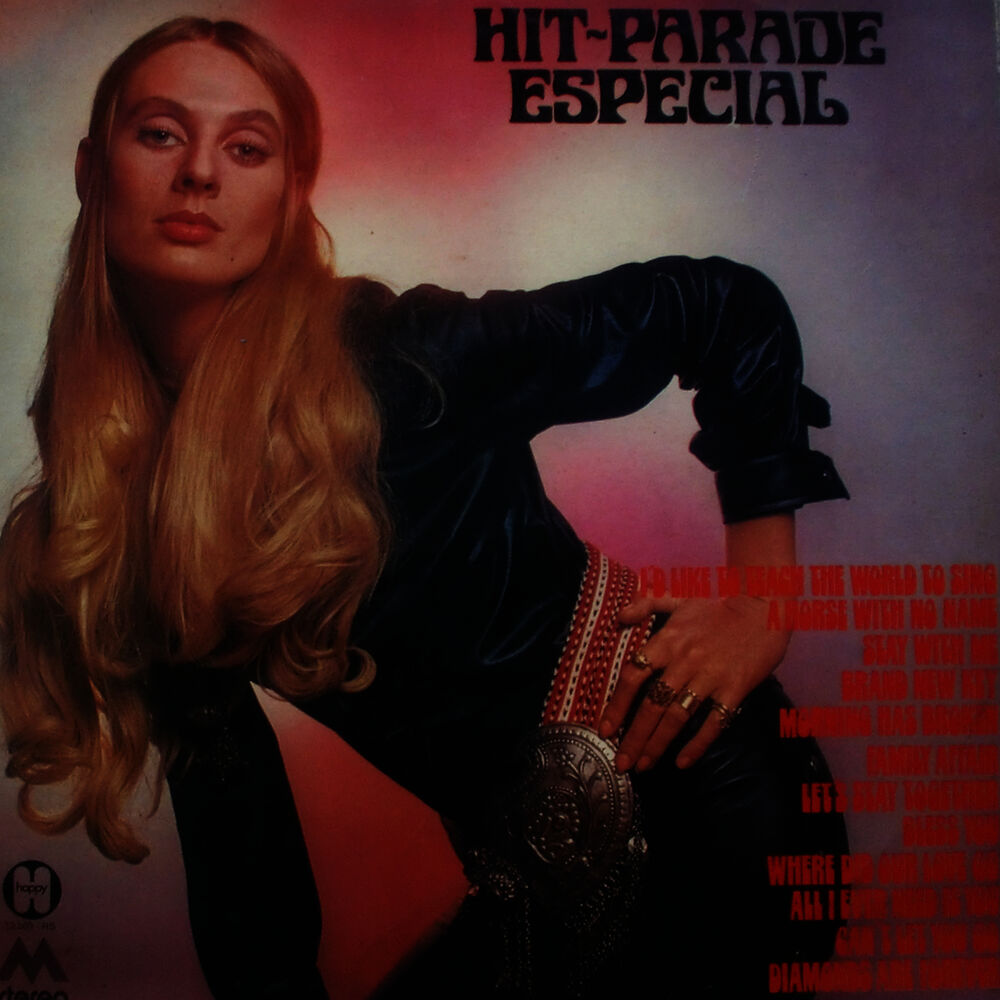 Picture of Hit Parade Especial