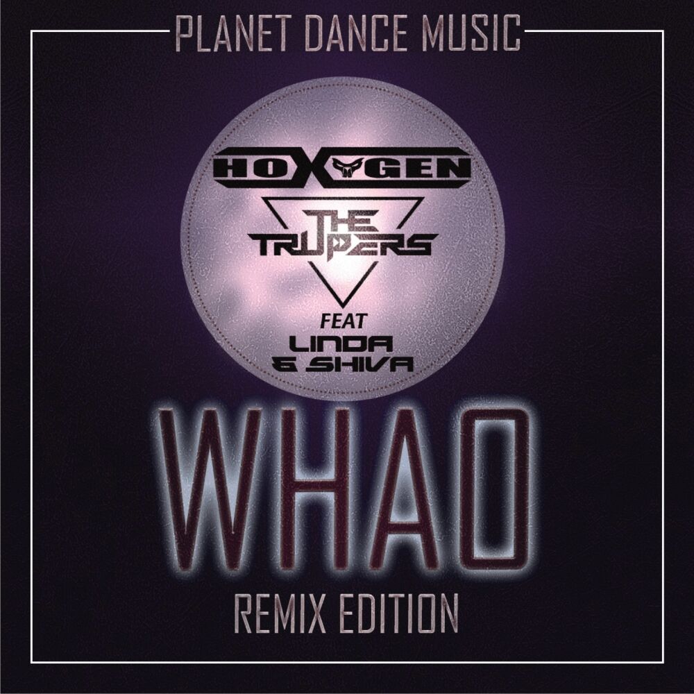 Picture of Whao (Remix Edition)