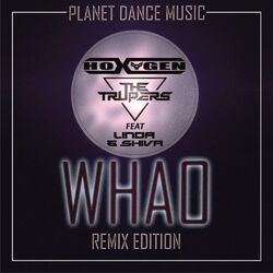 Cover of Whao (Remix Edition)