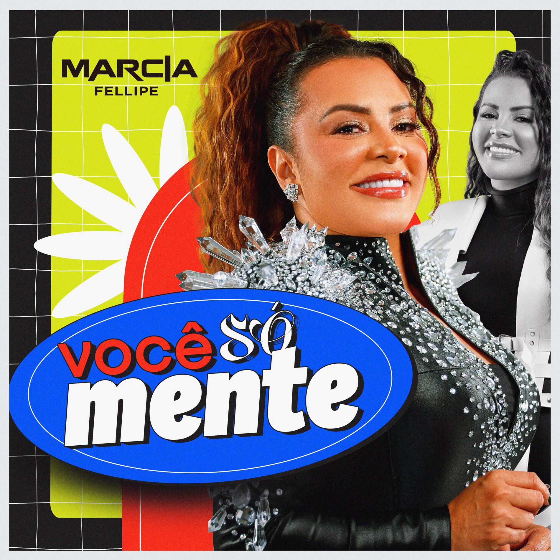 Album cover of Você Só Mente