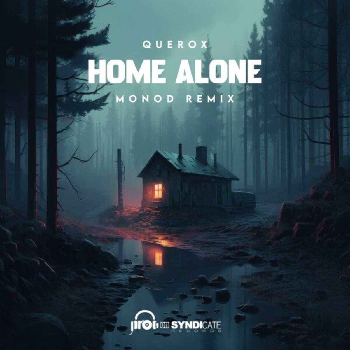 Album cover of Home Alone (Monod Remix)