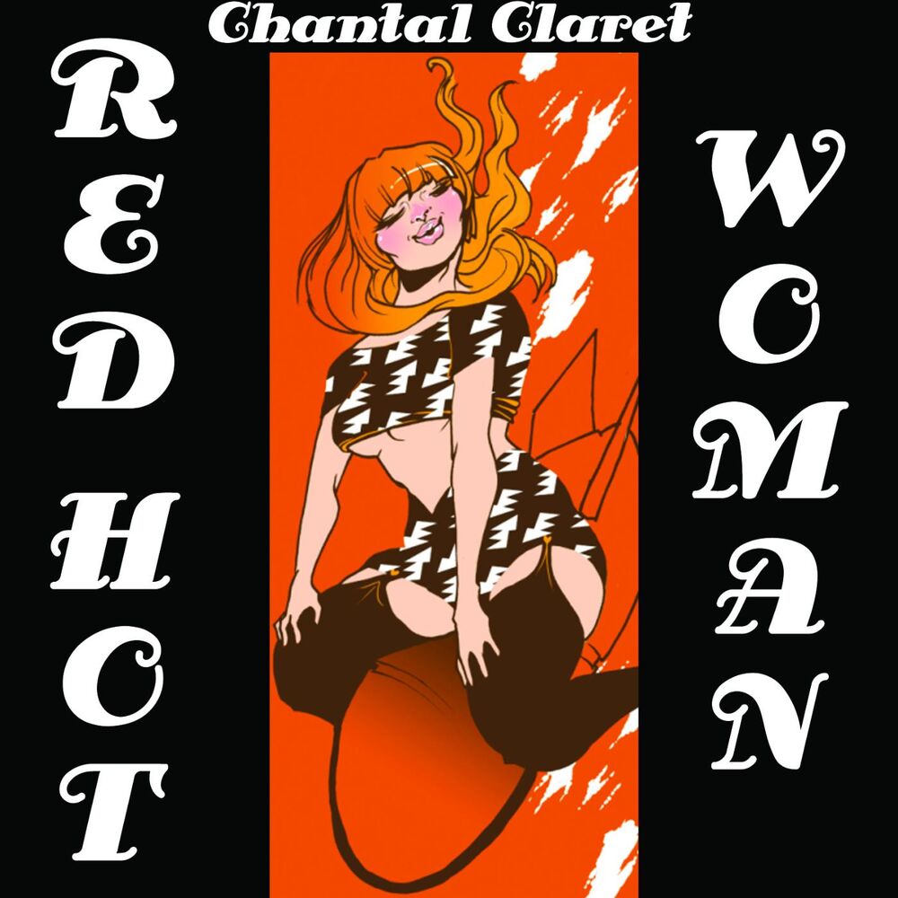 Picture of Red Hot Woman