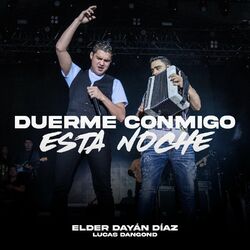 Cover of Duerme Conmigo Esta Noche