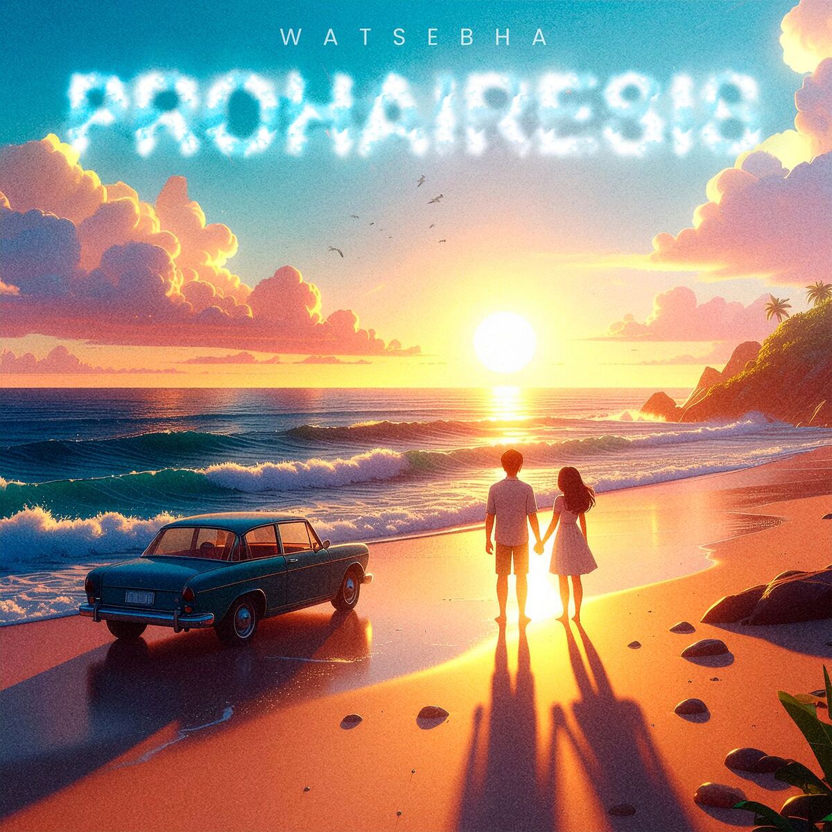 Album cover of Prohairesis
