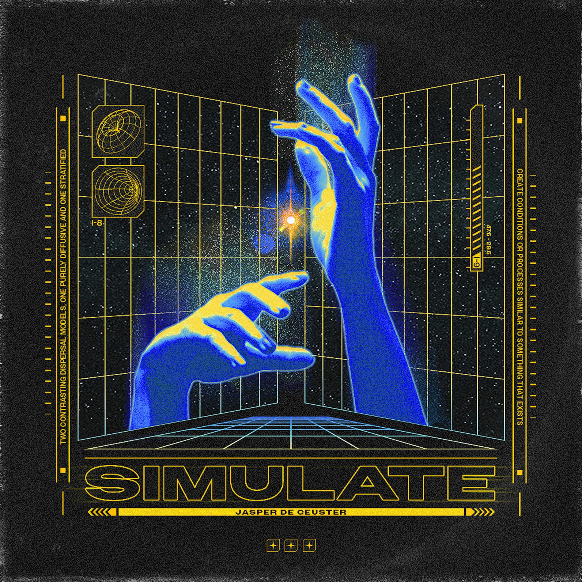 Album cover of Simulate