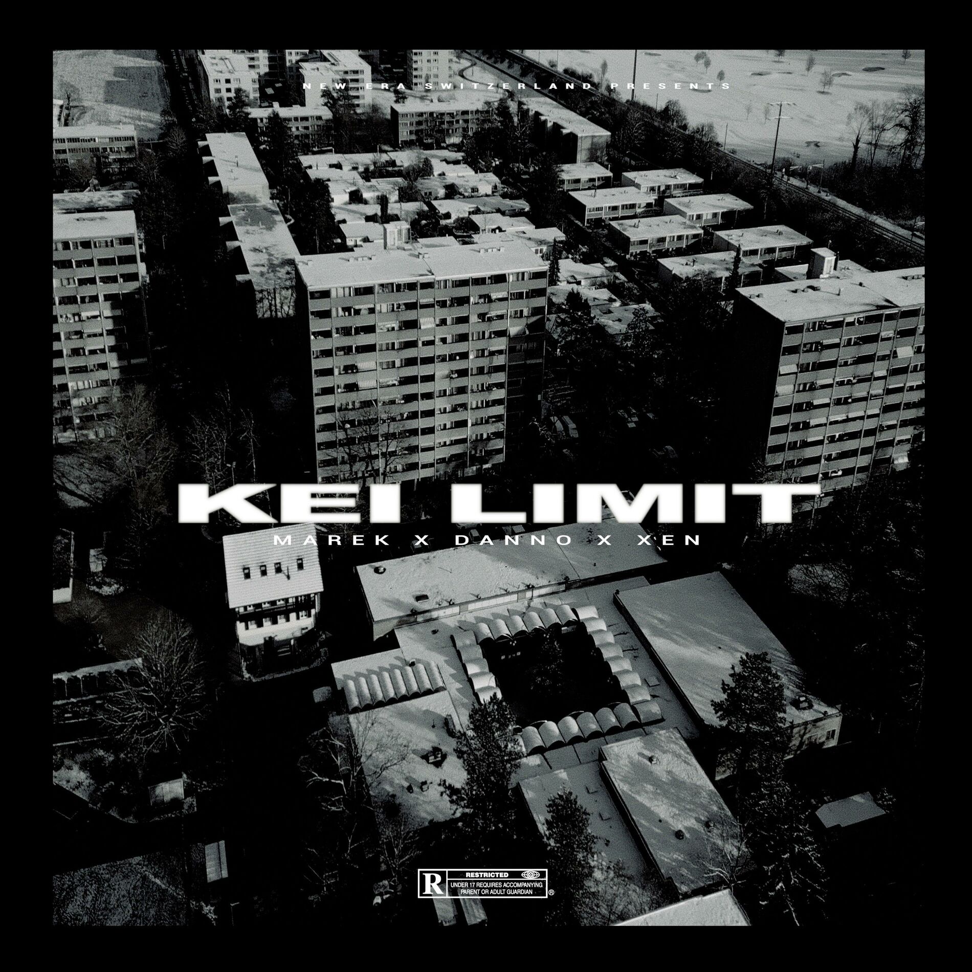 Album cover of KEI LIMIT (feat. MAREK & Xen)