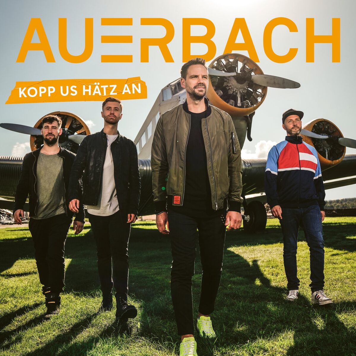Album cover of Tanzturnier
