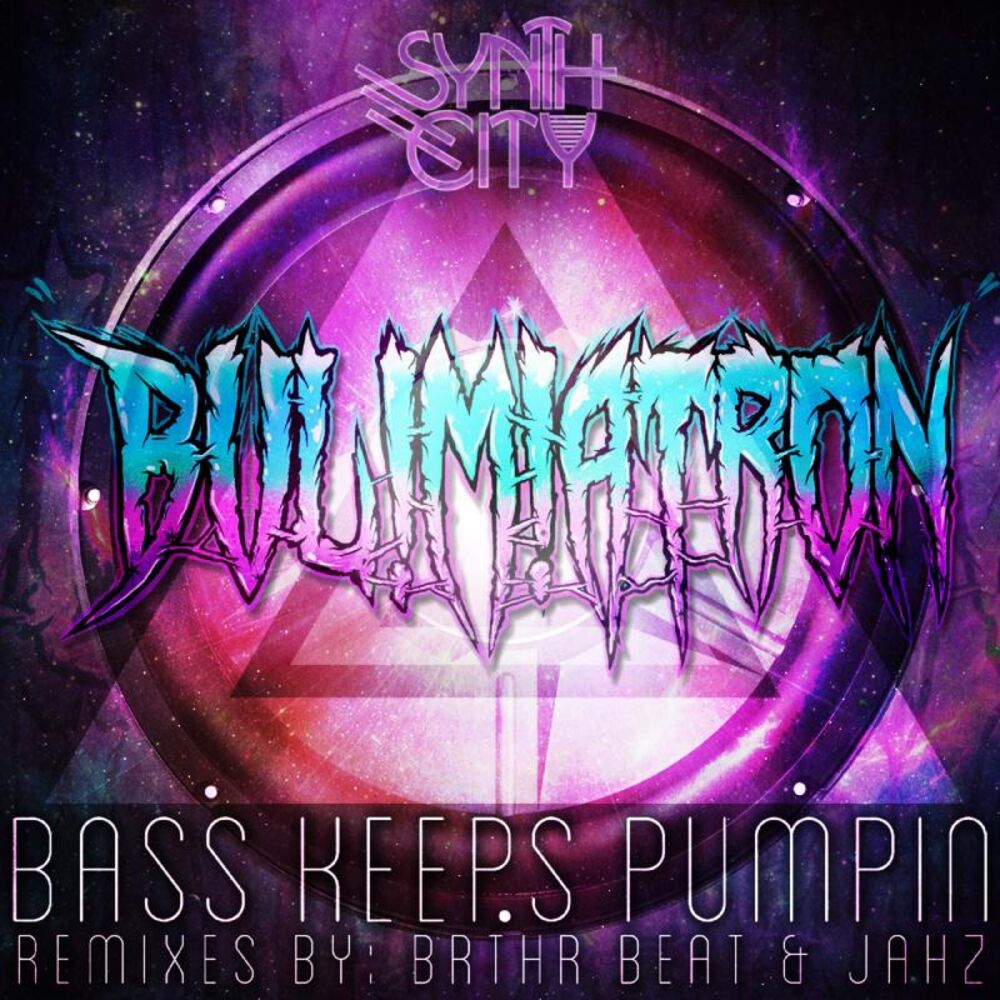Picture of Bass Keeps Pumpin'