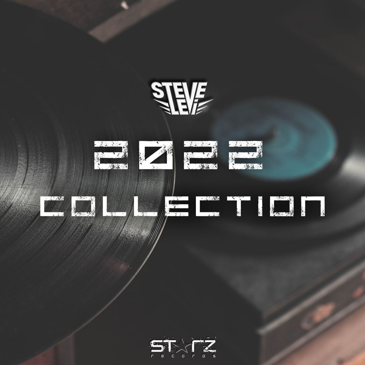 Album cover of Best of Steve Levi 2022 Collection