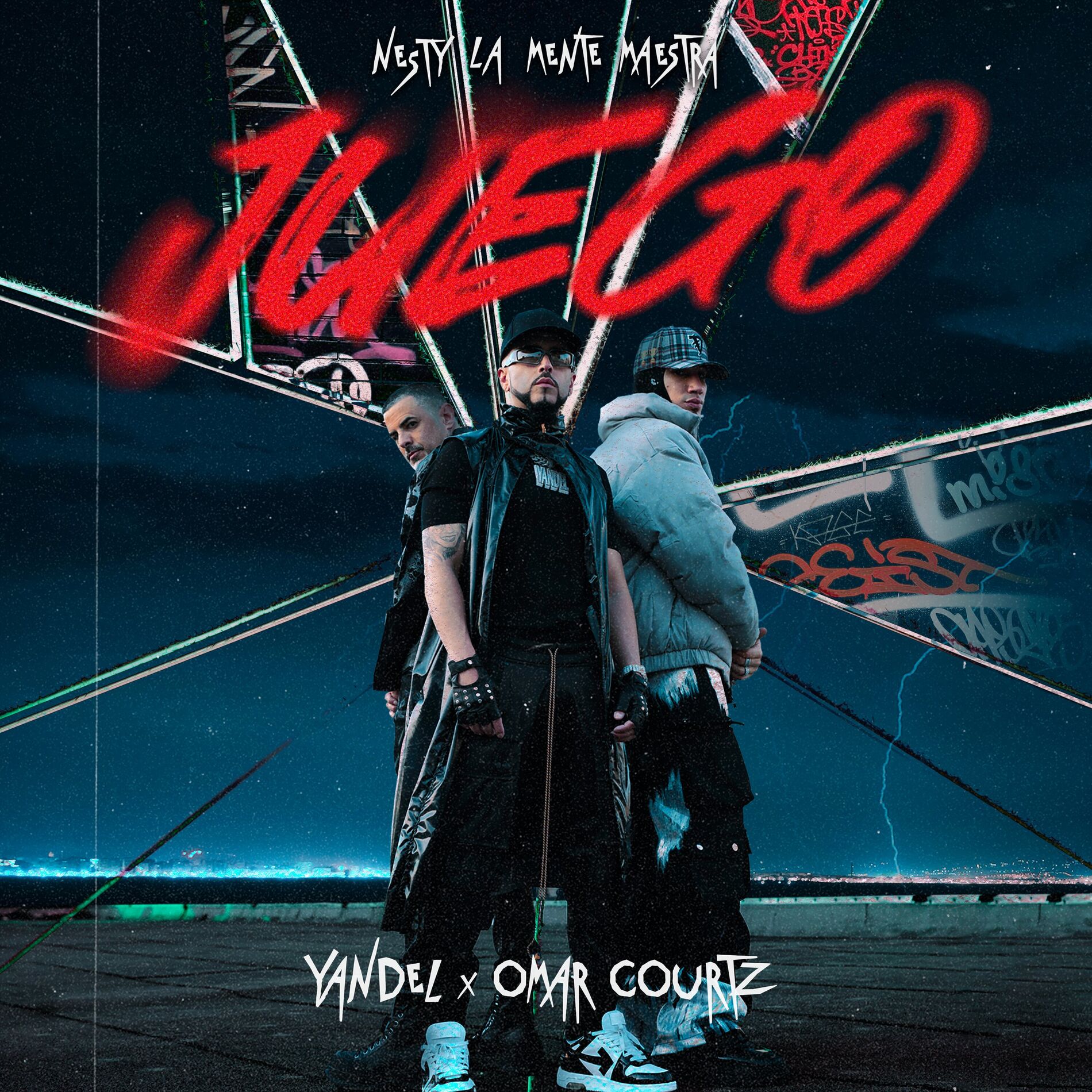 Album cover of Juego