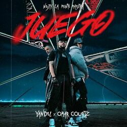 Cover of Juego