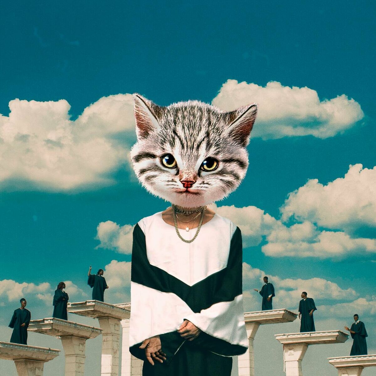 Album cover of Regntid (feat. Kabusa Oriental Choir)
