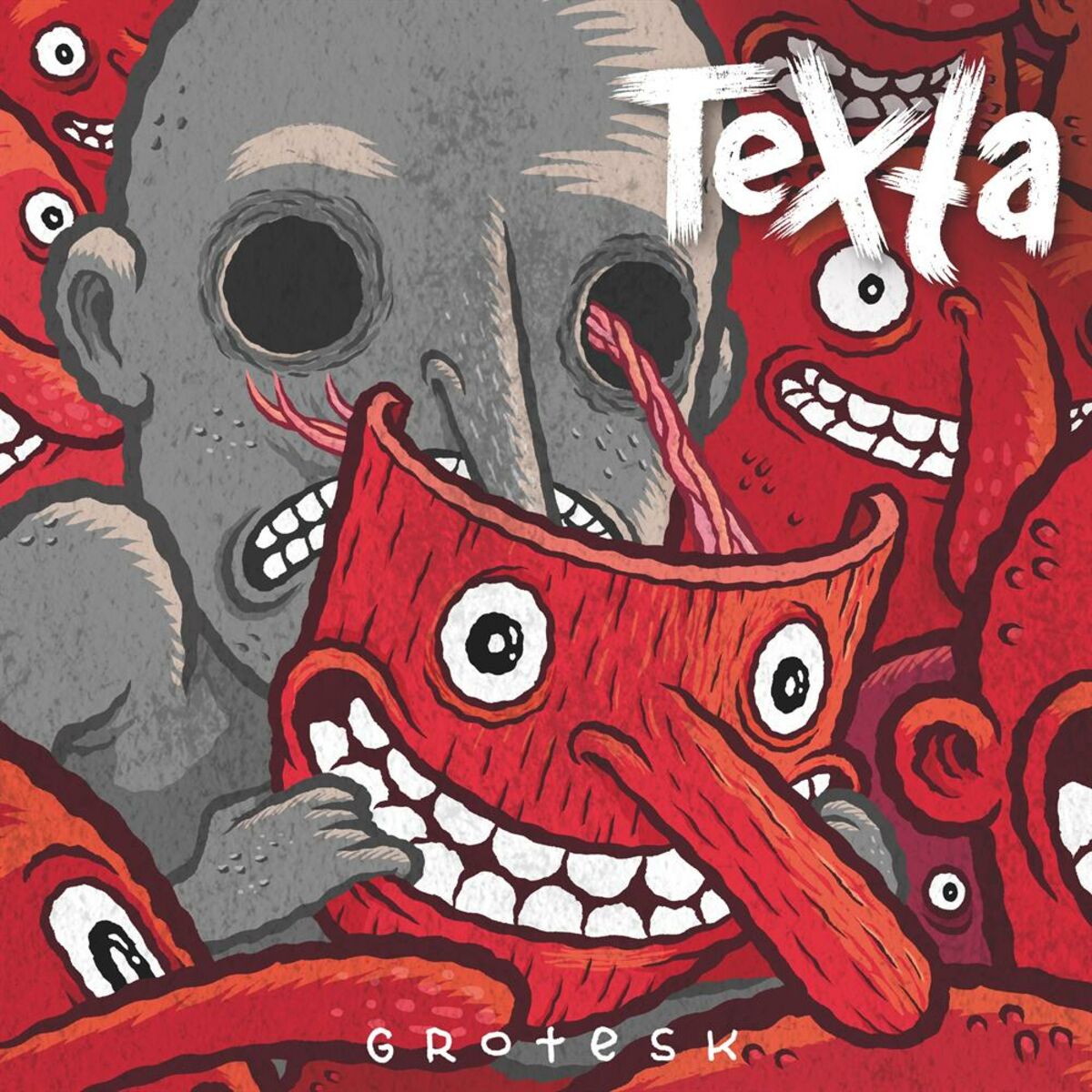 Album cover of Nicht Genug