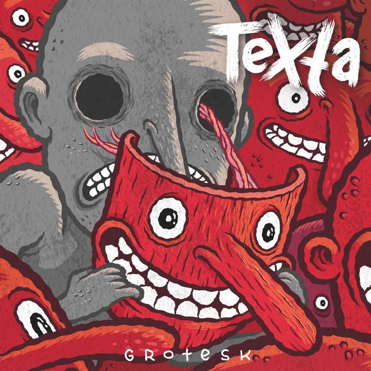 Album cover of Grotesk