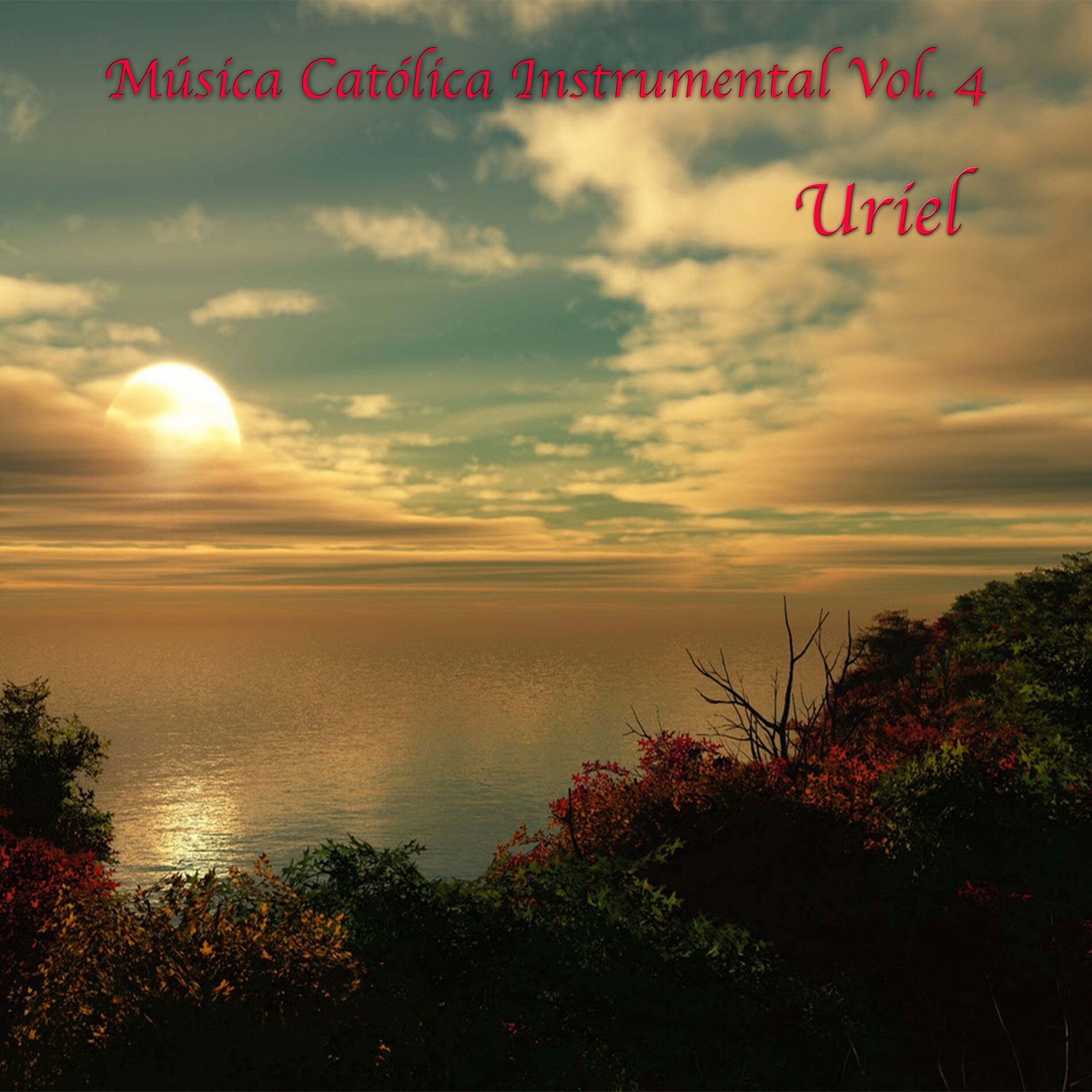 Album cover of Música Católica Instrumental, Vol. 4