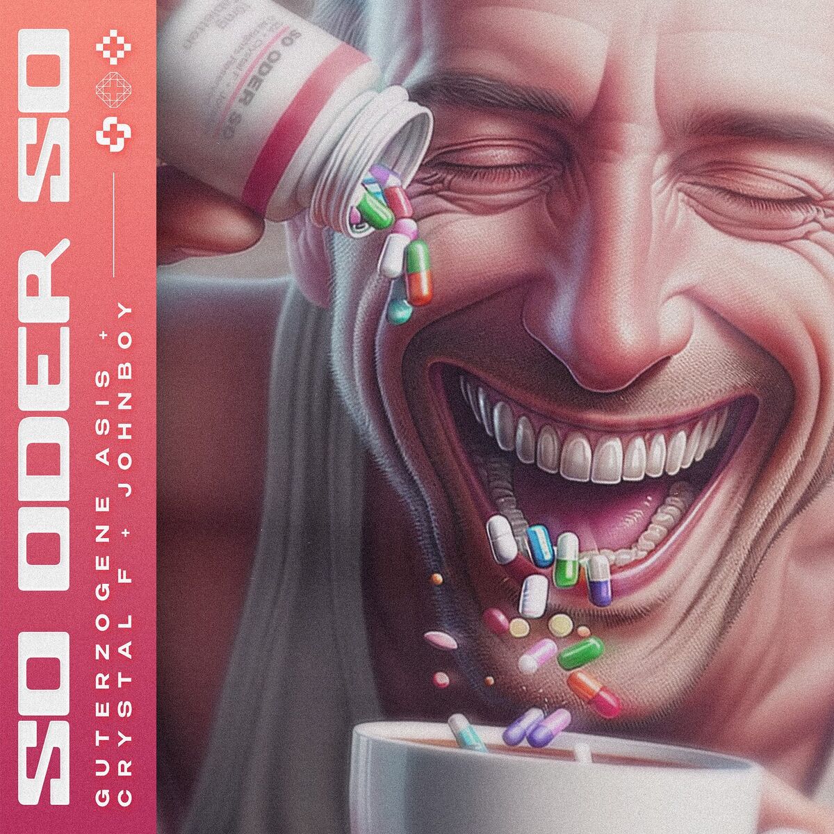 Album cover of So Oder So